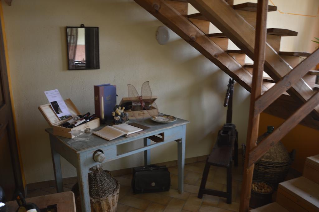 살루초 Agriturismo Il Nido Di Bacco 빌라 외부 사진